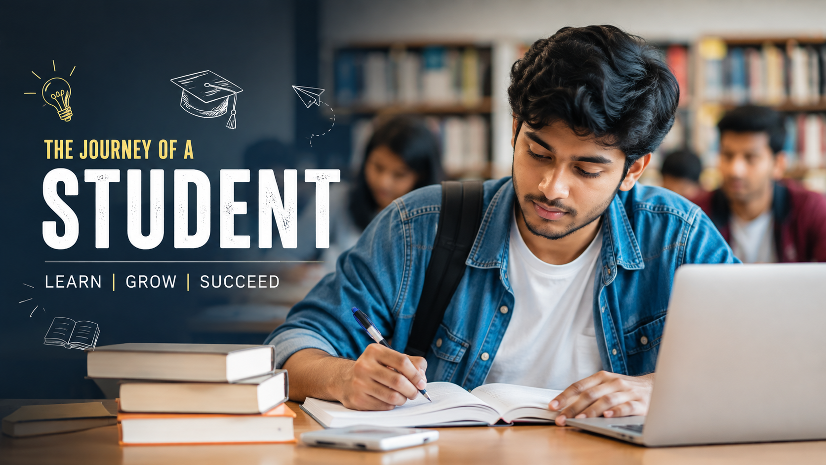 Student Life Building a Successful and Meaningful Future