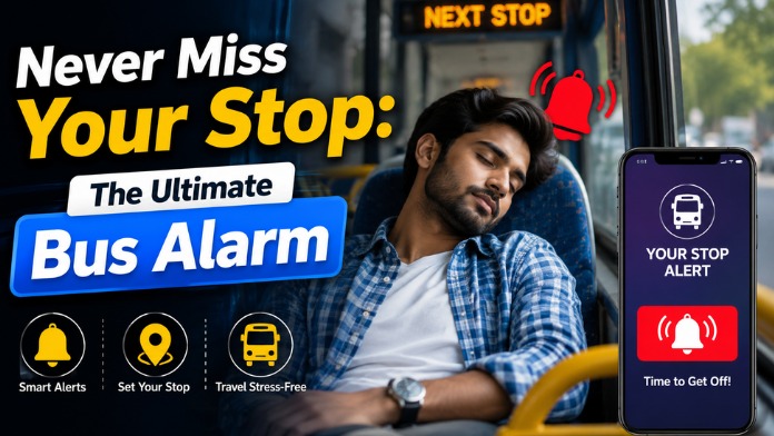 Bus Alarm Smart Safety Technology for Modern Public Transport