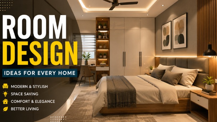 Transform Your Room Into a Beautiful and Comfortable Personal Space