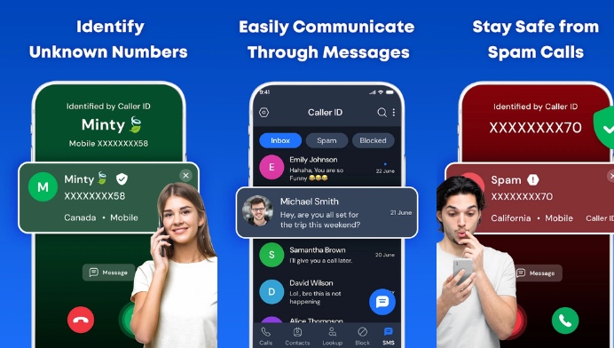 ID Caller & Spam Call Blocker – Smart Way to Identify and Stop Unwanted Call Track