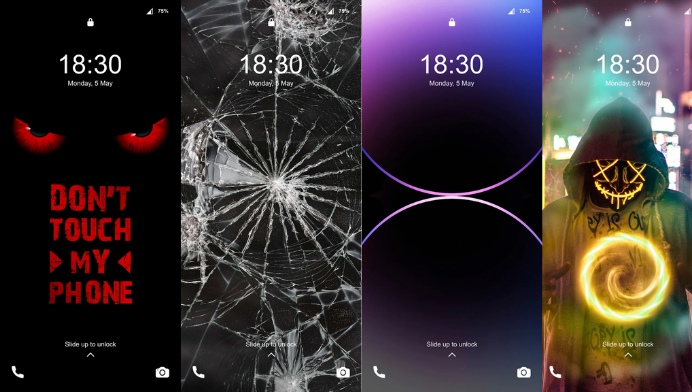 Wallpaper 4K HD – Wallcraft: Transform Your Screen with Stunning Wallpapers