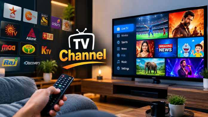 Channel Meaning Types Uses and Importance in the Digital World