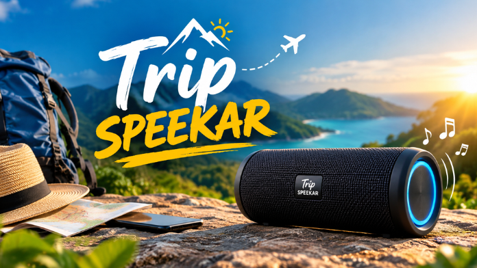 Speaker The Perfect Audio Companion for Music Travel and Everyday Entertainment