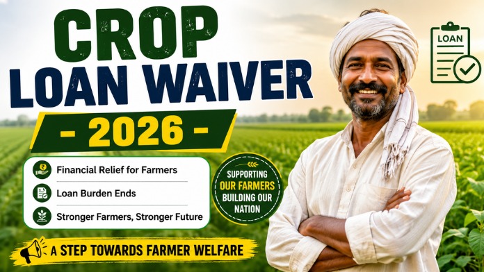 Crop Loan A Smart Financial Support for Farmers to Manage Agricultural Needs