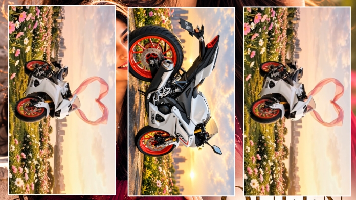 Best Trending Bike Photo Editing Ideas for Stylish Cinematic Looks