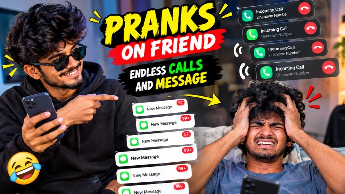 Prank Ideas Fun Creative and Harmless Ways to Make Everyone Laugh