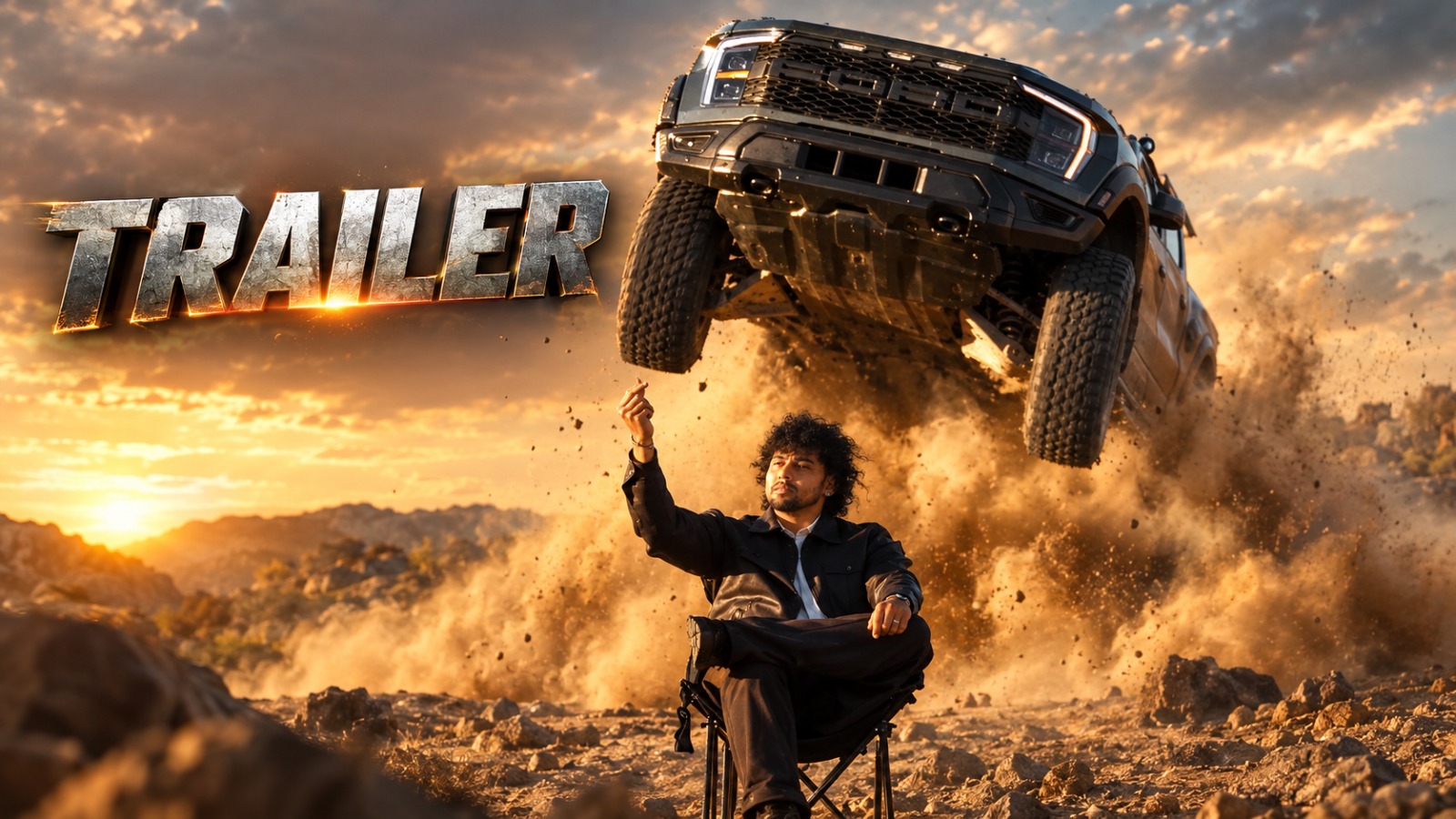 Trailer The Exciting World of Movie Trailers Teasers and Cinematic Experiences