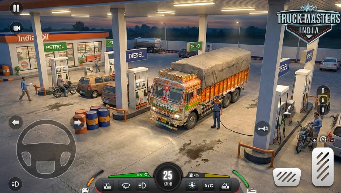 Truck Masters: India Simulator – Experience Realistic Indian Truck Driving