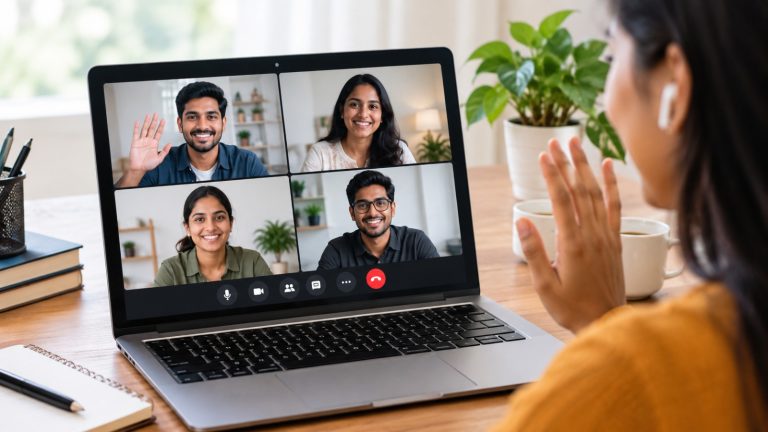 Video Call Connect with Loved Ones Anytime, Anywhere