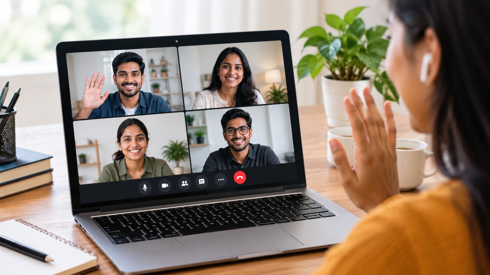 Video Call Connect with Loved Ones Anytime, Anywhere