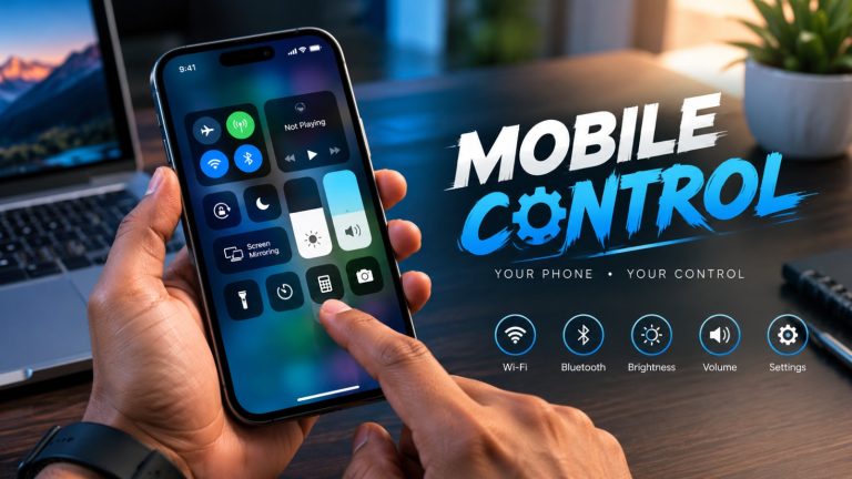 Control Understanding Its Meaning Importance and Impact on Everyday Life