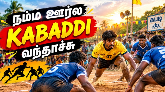 Kabaddi The Traditional Indian Sport That Inspires Strength Speed and Teamwork